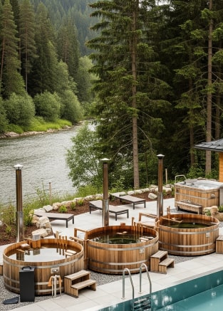 Банные чаны